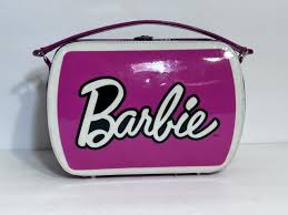 barbie makeup bags cases ebay
