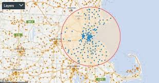 Feb 15, 2021 · find population on map. An Introduction To Radius Map
