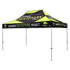 3x4 5m 10x15ft Printed Event Tent