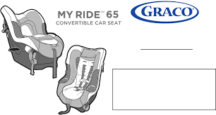 Graco Car Seat 1770576 User Guide