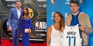 Nba 2020 luka doncic anamaria goltes coronavirus quarantine instagram mirjam poterbin luka doncic s mother shows some love for her son heavy com. Luka Doncic S Mom Reacts To Her Son S Huge Game 2 Performance That Helped Even The Series Pic Total Pro Sports