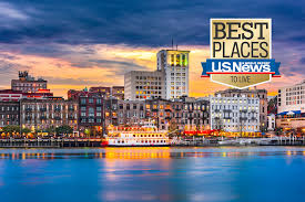 the 25 best places to live on the east