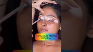 turkish eye makeup makeup shorts by