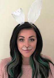 20 bunny halloween makeup ideas flawssy