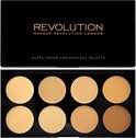 makeup revolution cover conceal cream