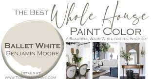 benjamin moore ballet white the perfect