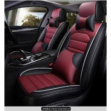 Leather Car Seat Cover For Hyundai