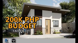 small house design 200k budget you