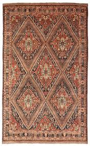 antique qashqai carpet orley shabahang