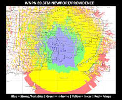 signal map the public s radio ripr