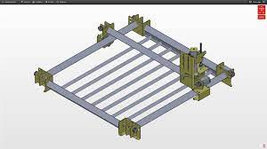 Find many great new & used options and get the best deals for diy cnc plasma table plans at the best online prices at ebay! Diy Cnc Plasma Table 3d Cad Model Library Grabcad