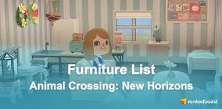 Join the kwings as they create amber's personal island paradise. Animal Crossing New Horizons Furniture List Where And How To Get
