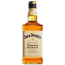 jack daniels whiskey honey 1l