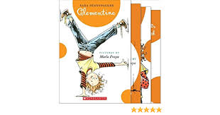 Read reviews of all the clementine books and how to read clementine in order. Clementine Series Four Book Set Clementine The Talented Clementine Clementine S Letter And Clementine Friend Of The Week 4 Book Set By Sara Pennypacker 2012 05 03 Sara Pennypacker Marla Frazee Clementine Four Book Paperback