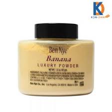 ben nye luxury powders banana 42gm