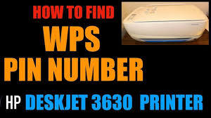 24/7 instant technical support with certified technician. How To Find Wps Pin Number Of Hp Deskjet 3630 All In One Printer Review Youtube