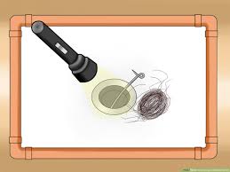 5 ways to unclog a shower drain wikihow