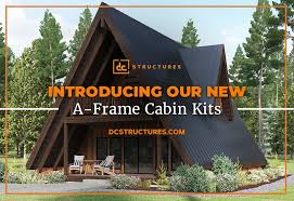 A Frame Cabin Kits