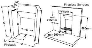 Soliftec Bs1251 Fireplaces