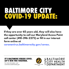 Detailed info on squad, results, tables, goals scored, goals conceded, clean sheets, btts, over 2.5, and more. Baltimore City Covid 19 Baltimore City Health Department Facebook