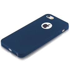 Iphone covers 5s are also seen as accessories that will enhance the overall aesthetics of your phone along with securing it and keeping it. E Lv Ultimate Protection Super Slim Anti Slip Matte Finish Coat Protective Soft Back Tpu Case Cover For Apple Iphone Se 5s 5 Blue Amazon In Electronics
