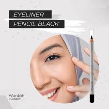 eyeliner pensil di arfaiz kosmetik garut