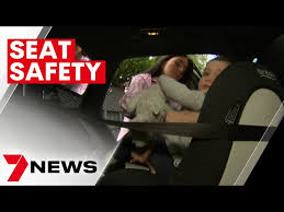 A New Car Seat Safety Blitz What