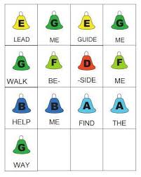 Singing Time Idea Primary Notes 29 Pn29s Childrens