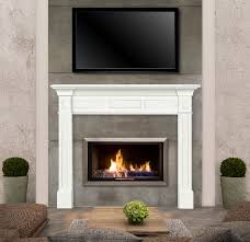 65 Jim White Fireplace Mantel