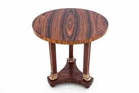 Historic Empire Side Table France