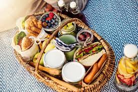 Good Picnic Food Ideas For A Date gambar png