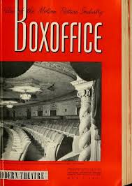 boxoffice may 03 1951