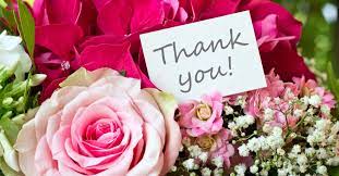 Thank you with flowers images. Floraqueen Customer Of The Month Worldwide Thank You Flowers