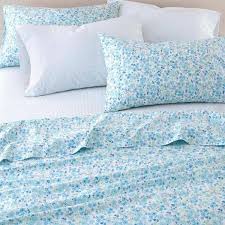 Laura Ashley Queen Bed Sheets