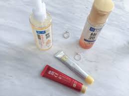 hada labo an s best and my skin