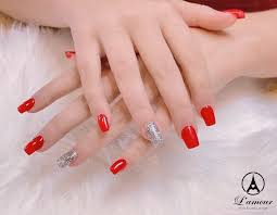 l amour nails deluxe nails salon in