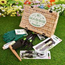 Personalised No 1 Gardener Gift Hamper