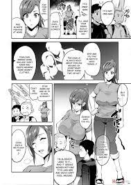 Page 6 of Himawari Wa Yoru Ni Saku (by Takeda Hiromitsu) - Hentai doujinshi  for free at HentaiLoop
