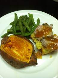 Drummond often uses fig preserves, but you can choose peach or plum if you prefer! Herb Roasted Pork Tenderloin From The Pioneer Woman Cooks And The Older Generation Al Com