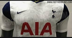 Shop for official tottenham jerseys, hoodies and tottenham apparel at fansedge. Tottenham Hotspur 2020 21 Home Away Third Kit Leaked