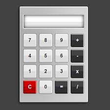 simple calculator using html and pure css