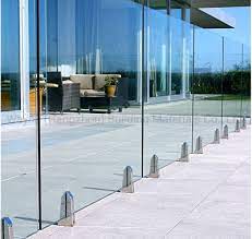 china railing glass railing