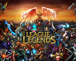 league of legends game hd wallpapers 1