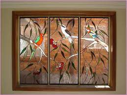 Installing Stained Glass Windows