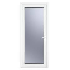 Double Glazed Single External Door