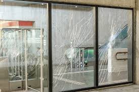 Riot Protective Window Glass Riot