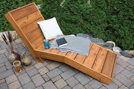 Outdoor Chaise Lounge Kreg Tool