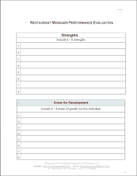 Job Review Form Employee Performance Template Uk Suidakra Info