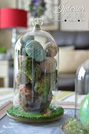 How To Make Diy Glass Cloches In Two