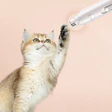 pet nail sharpener cat electric led